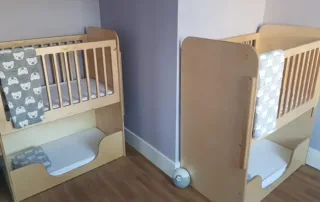 Babies' Sleep Room